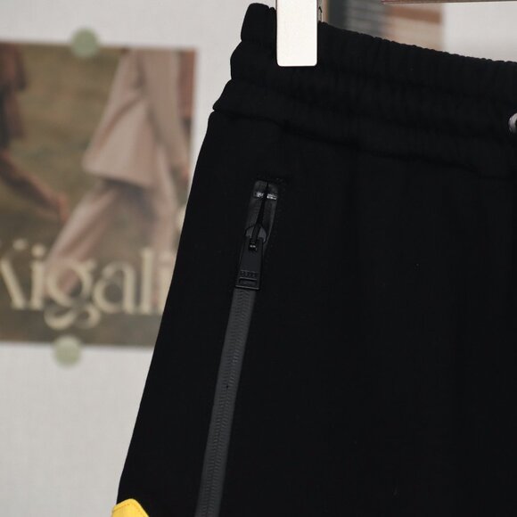 Fendi Colorblock F Print Shorts Size S - Picture 5 of 7